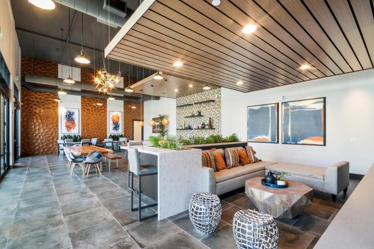 Bluebird Suites in Menlo Park Exterior foto