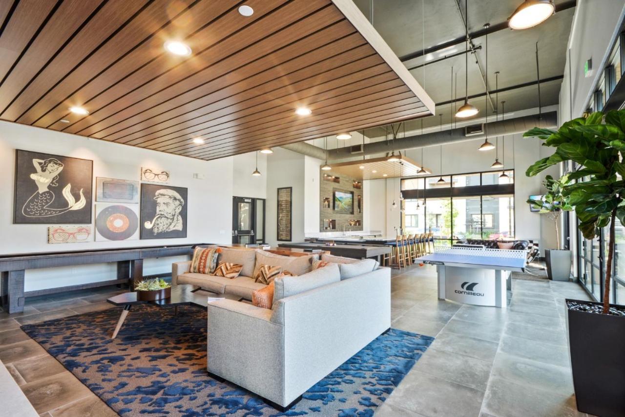 Bluebird Suites in Menlo Park Exterior foto