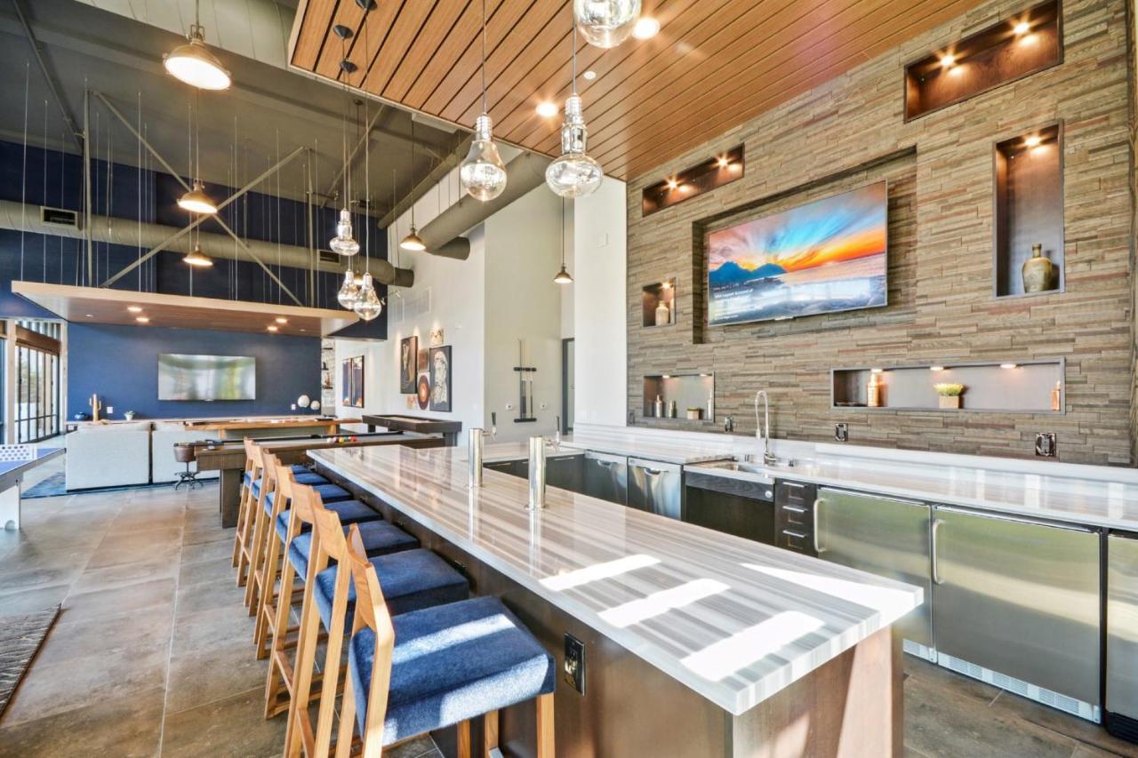 Bluebird Suites in Menlo Park Exterior foto