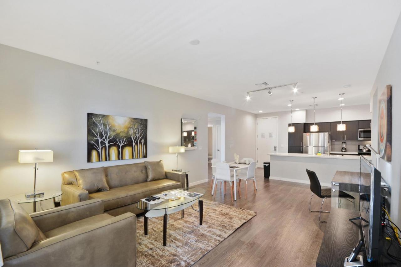 Bluebird Suites in Menlo Park Zimmer foto