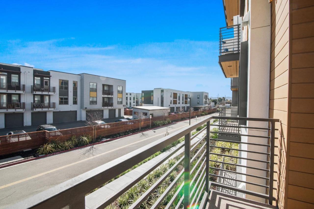Bluebird Suites in Menlo Park Exterior foto