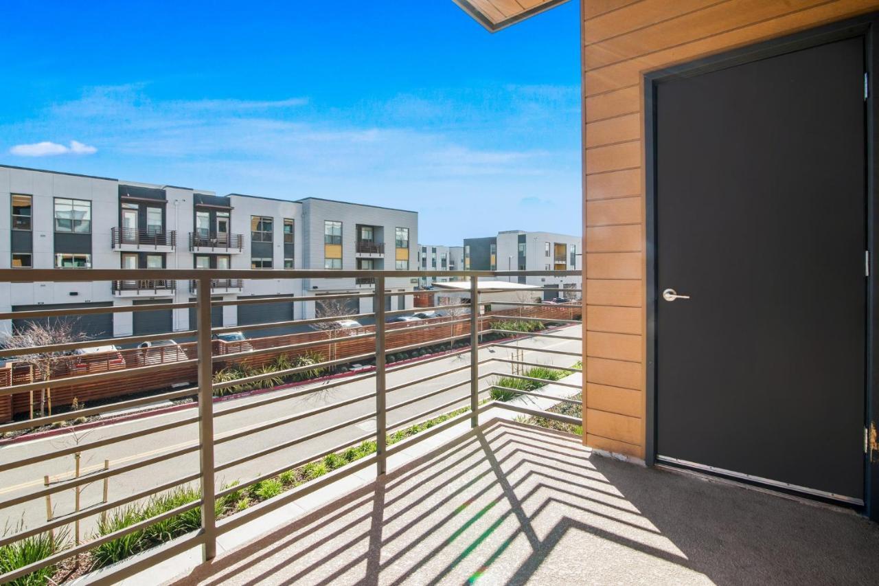 Bluebird Suites in Menlo Park Exterior foto